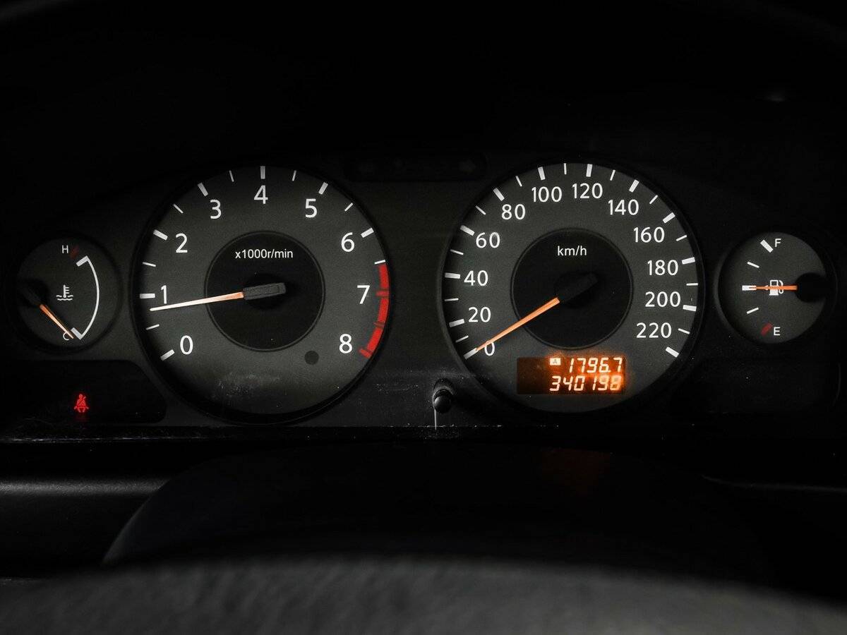 Nissan Almera Classic 2006 года с пробегом. Фото: #9