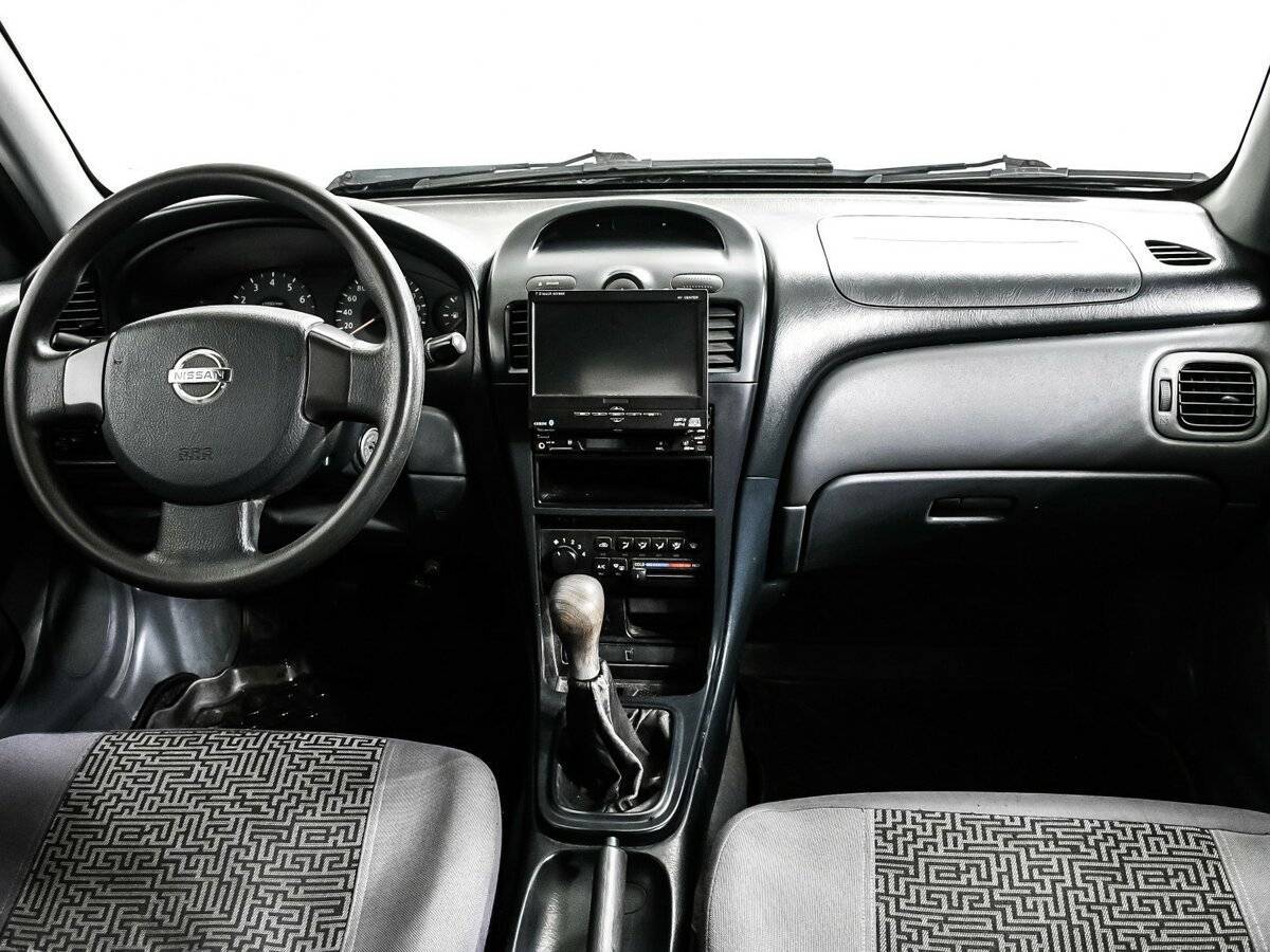 Nissan Almera Classic 2006 года с пробегом. Фото: #10