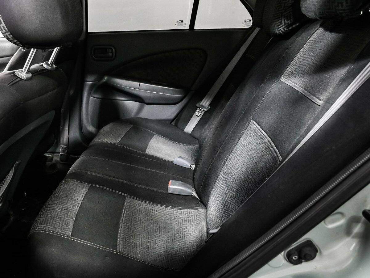 Nissan Almera Classic 2006 года с пробегом. Фото: #11