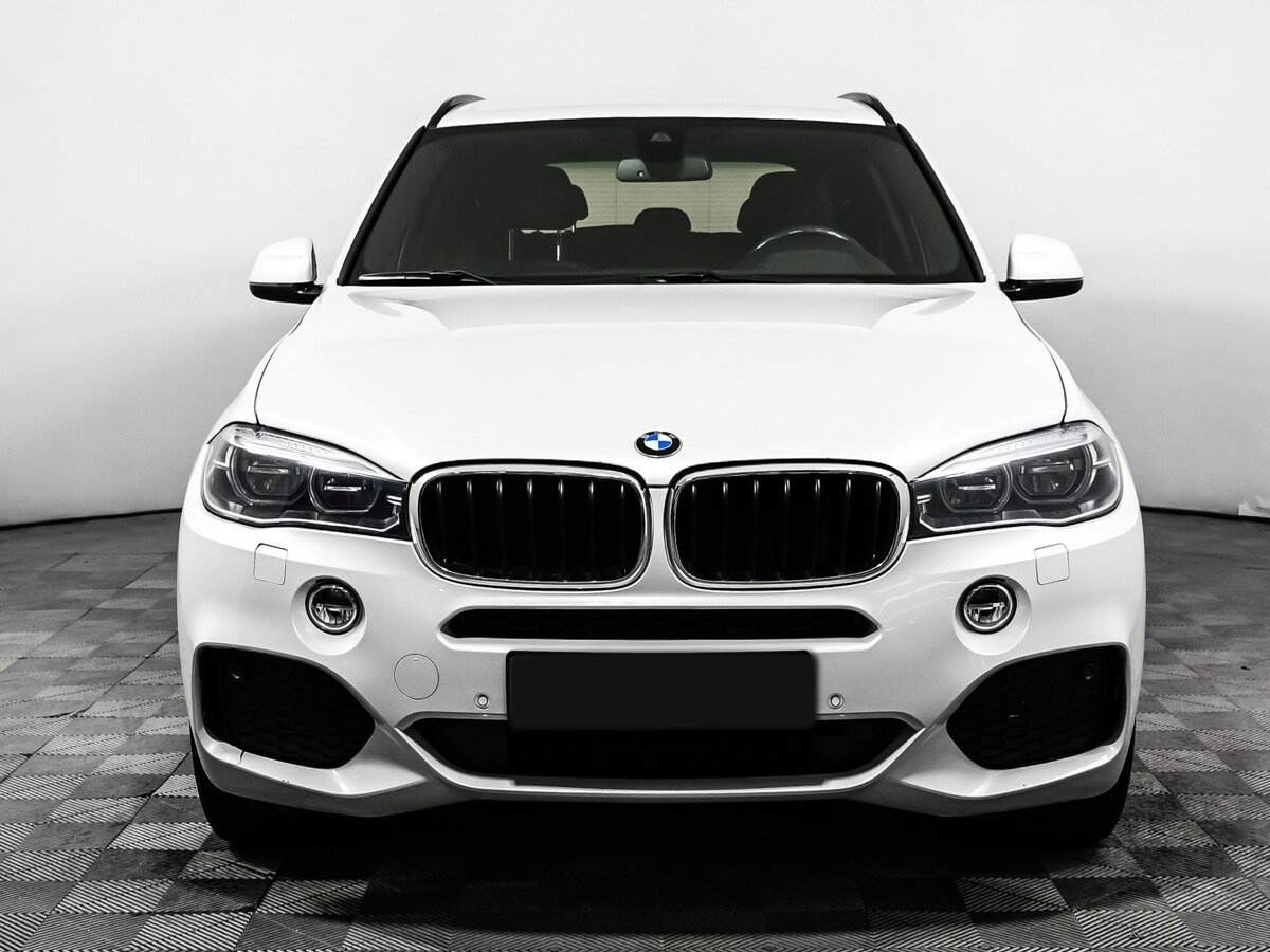 BMW X5 2018 года с пробегом. Фото: #1