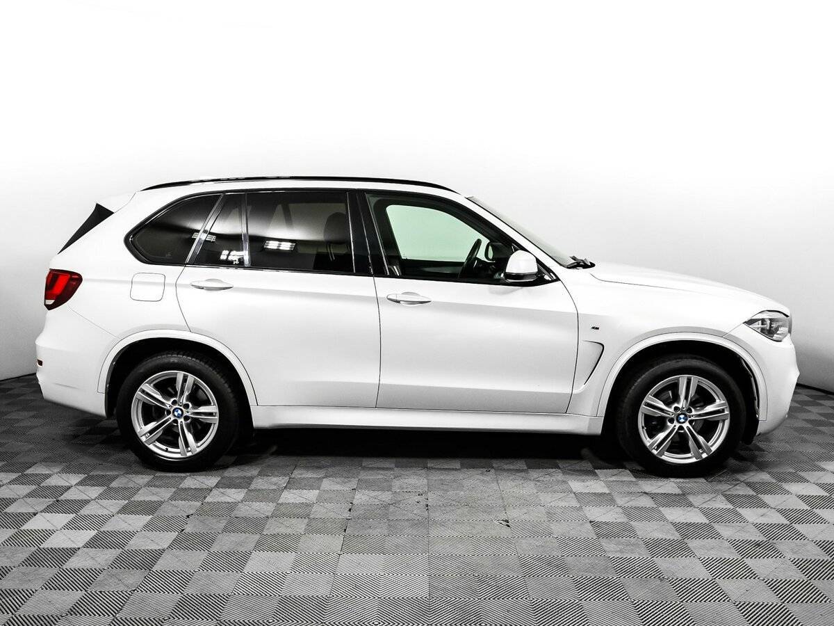 BMW X5 2018 года с пробегом. Фото: #3