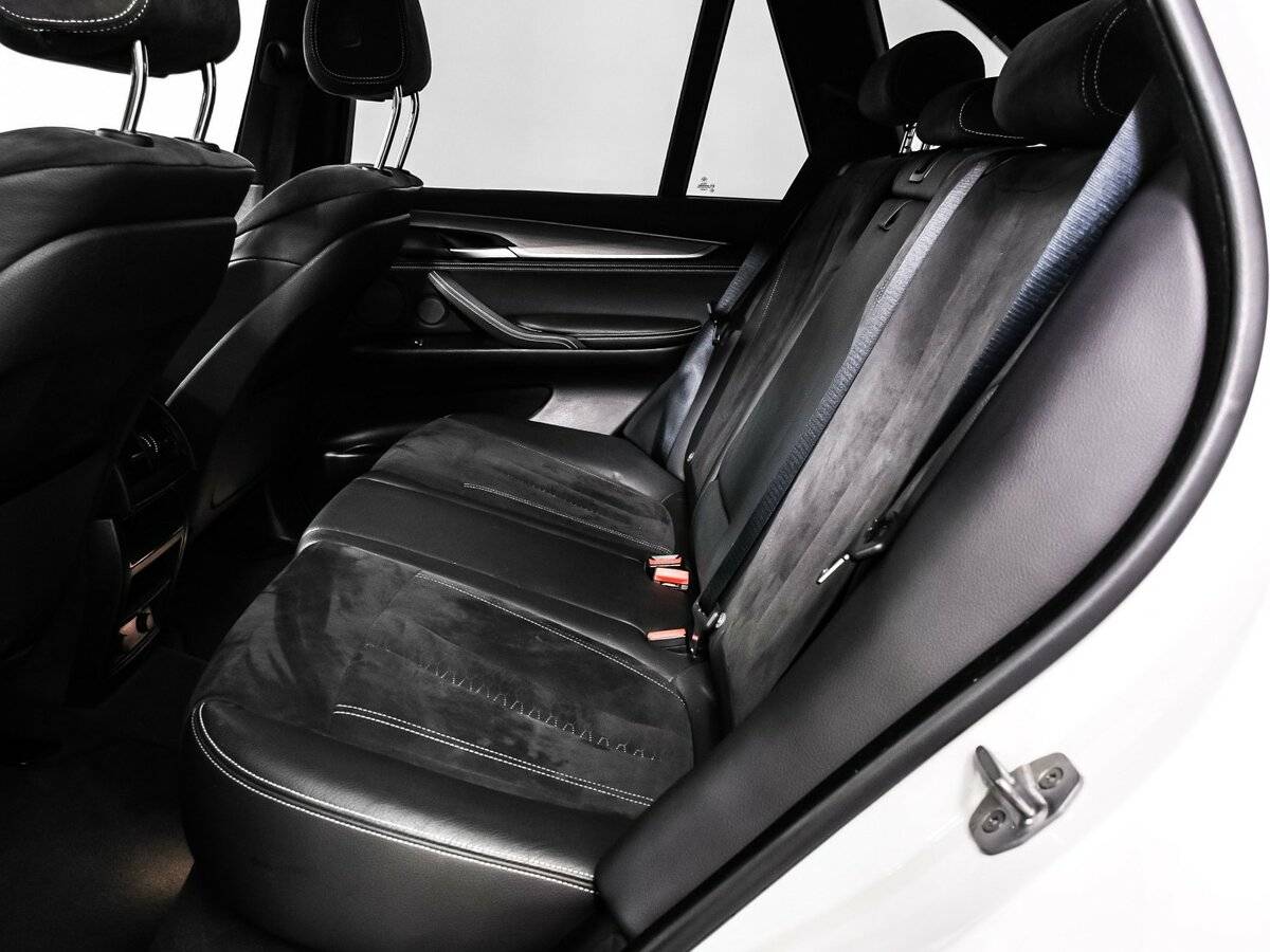 BMW X5 2018 года с пробегом. Фото: #13