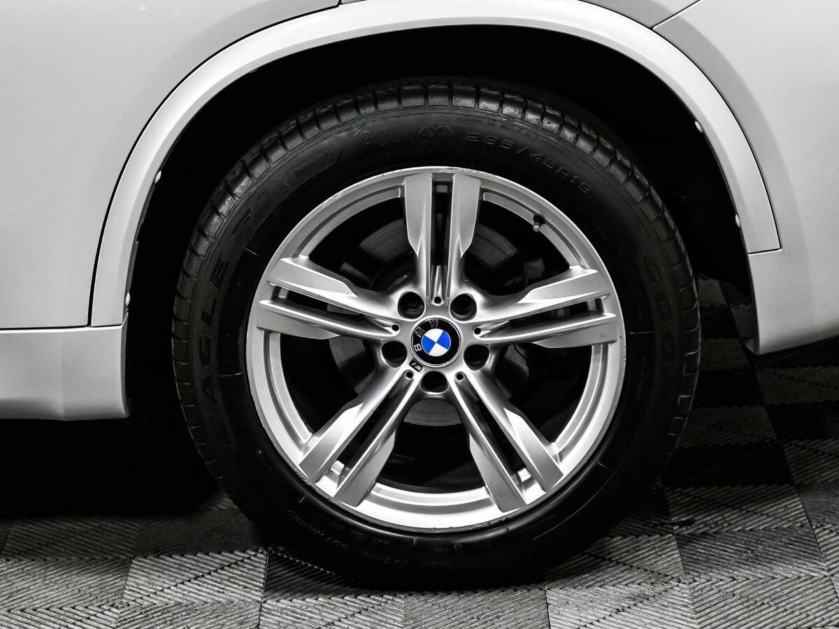 BMW X5 2018 года с пробегом. Фото: #16