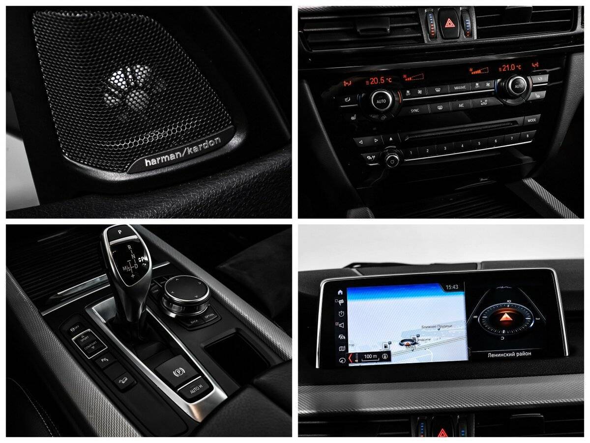 BMW X5 2018 года с пробегом. Фото: #17
