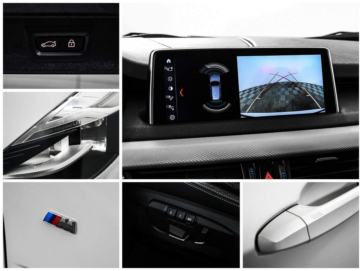 BMW X5 2018 года с пробегом. Фото: #19