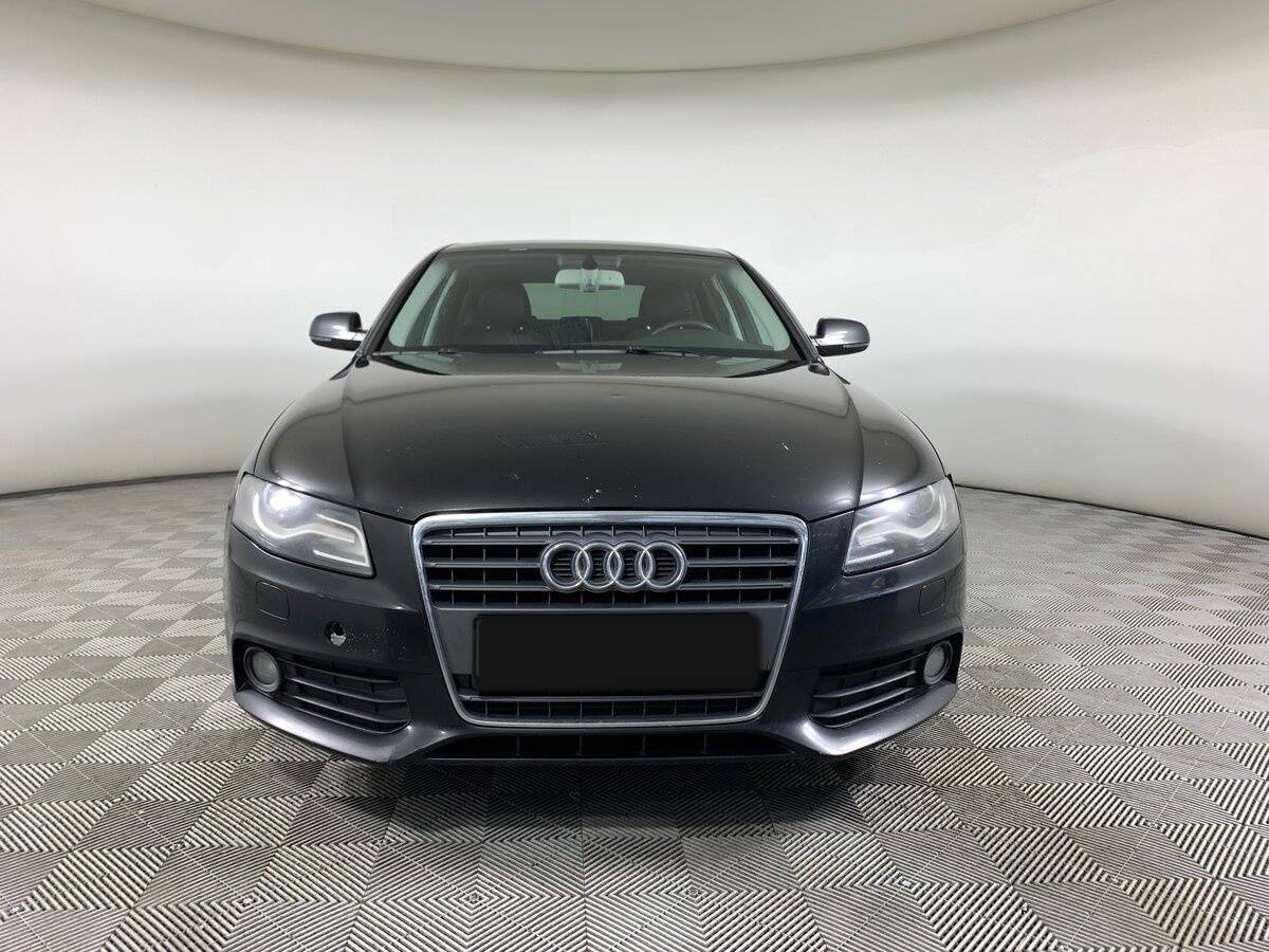 Audi A4 2010 года с пробегом. Фото: #1
