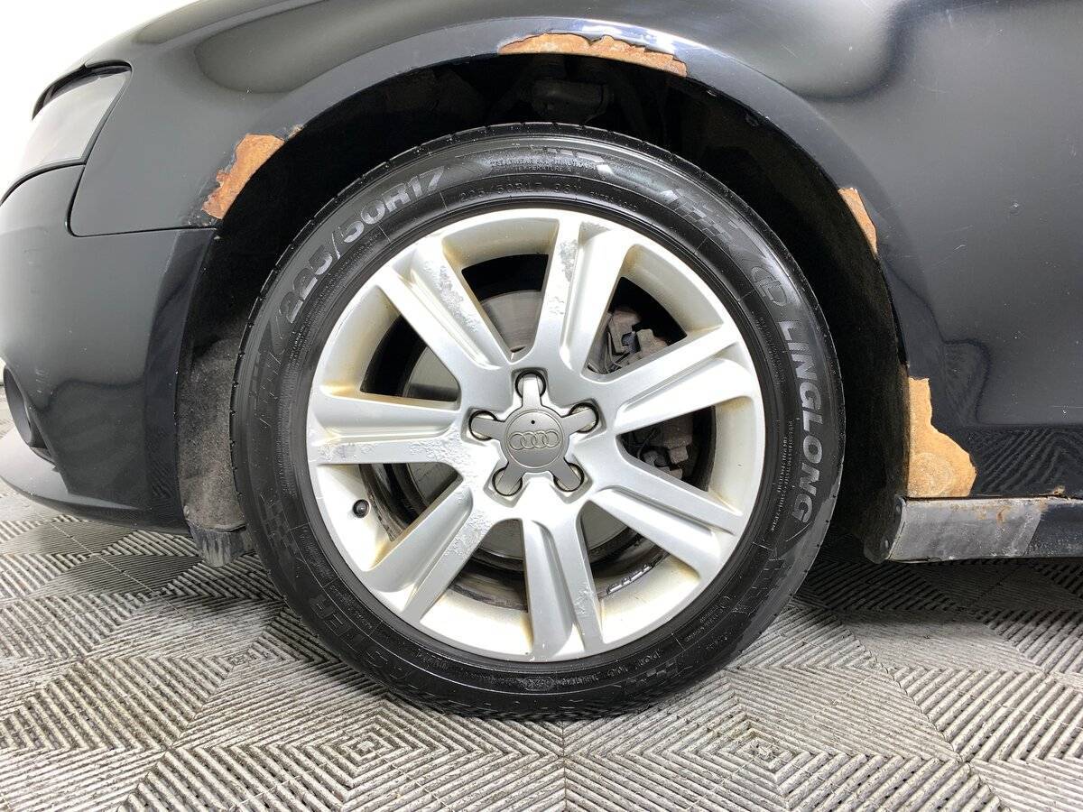 Audi A4 2010 года с пробегом. Фото: #8