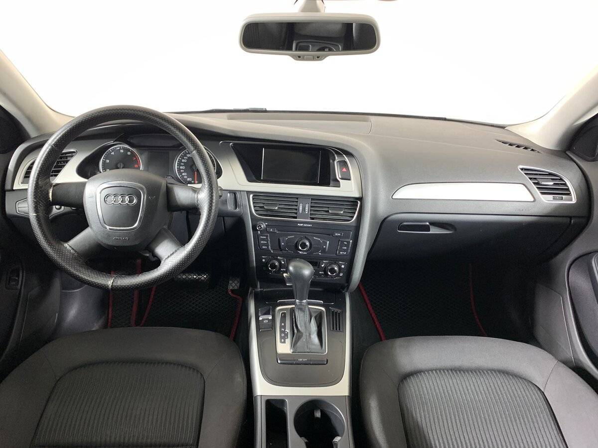 Audi A4 2010 года с пробегом. Фото: #11
