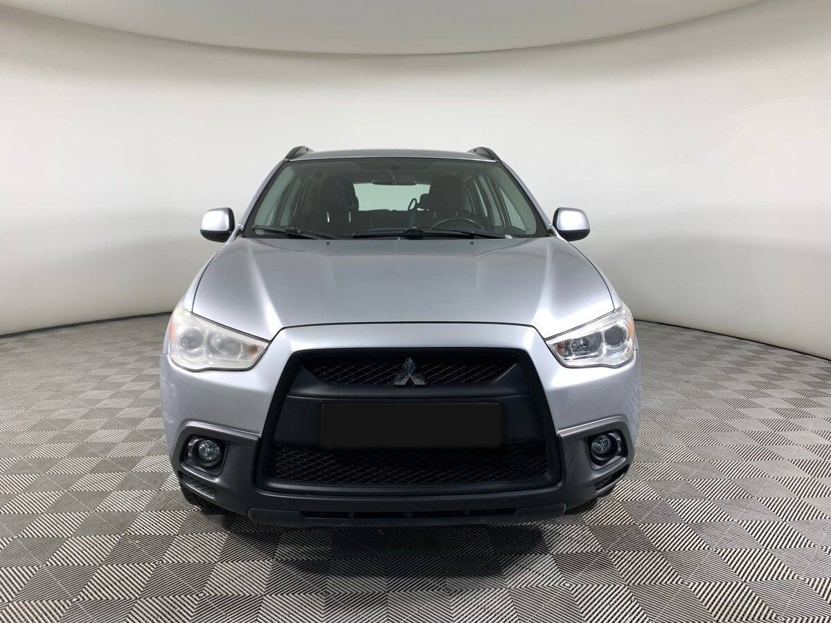Mitsubishi ASX 2011 года с пробегом. Фото: #1