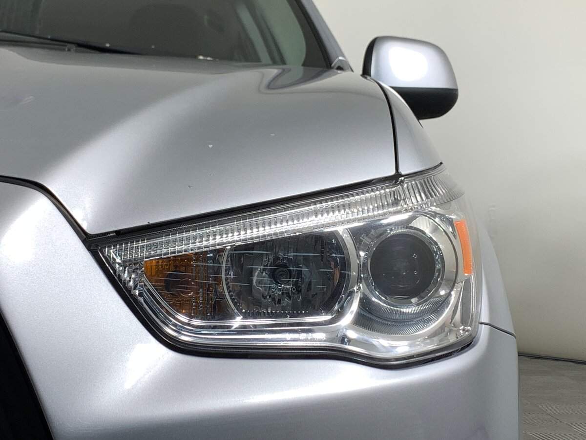 Mitsubishi ASX 2011 года с пробегом. Фото: #9