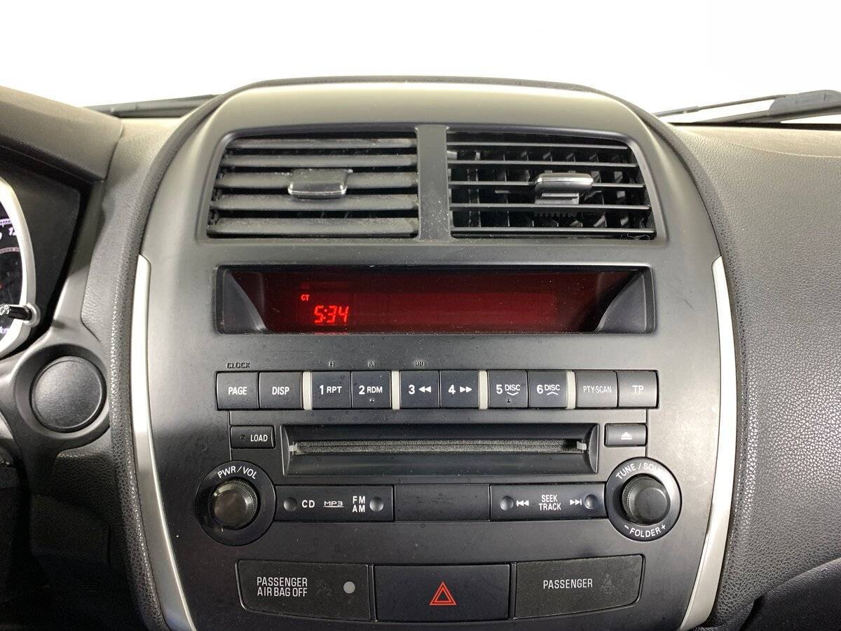 Mitsubishi ASX 2011 года с пробегом. Фото: #14