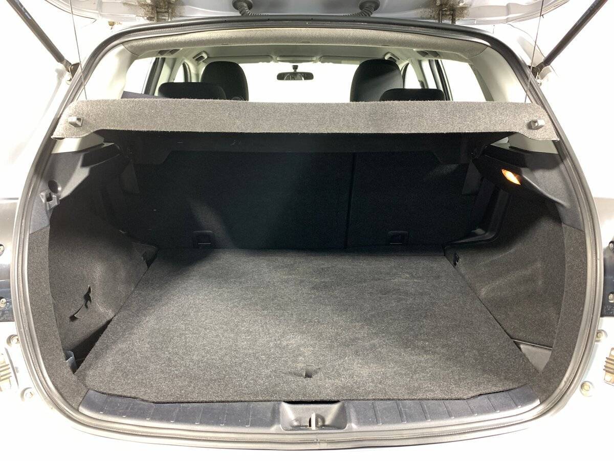 Mitsubishi ASX 2011 года с пробегом. Фото: #18