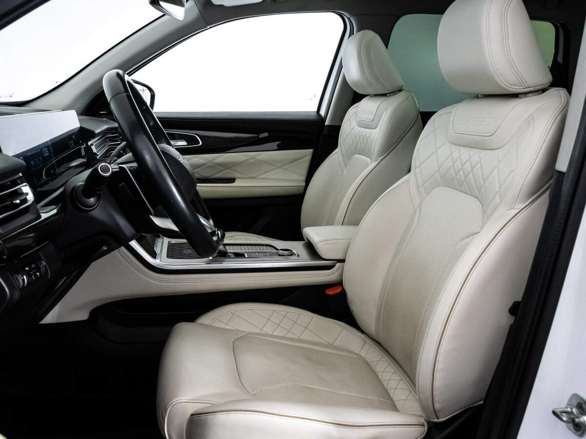 EXEED VX 2022 года с пробегом. Фото: #11