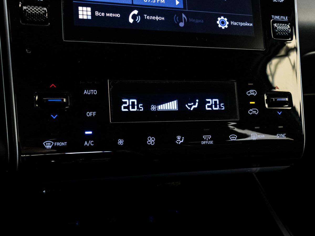 Hyundai Tucson 2021 года с пробегом. Фото: #11