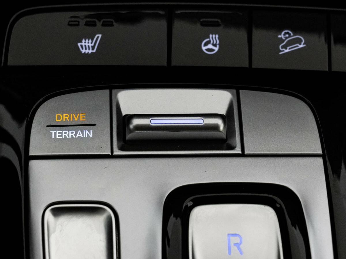 Hyundai Tucson 2021 года с пробегом. Фото: #16