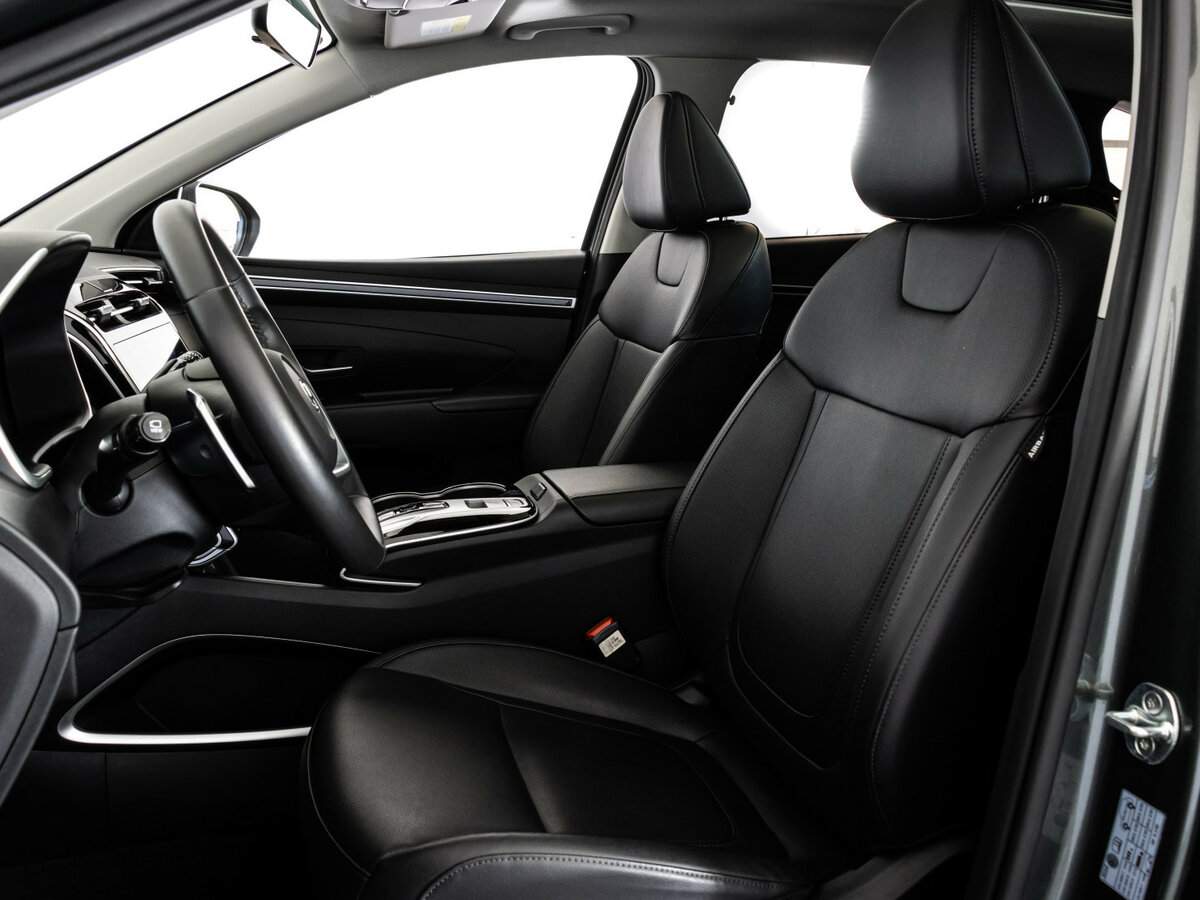 Hyundai Tucson 2023 года с пробегом. Фото: #16