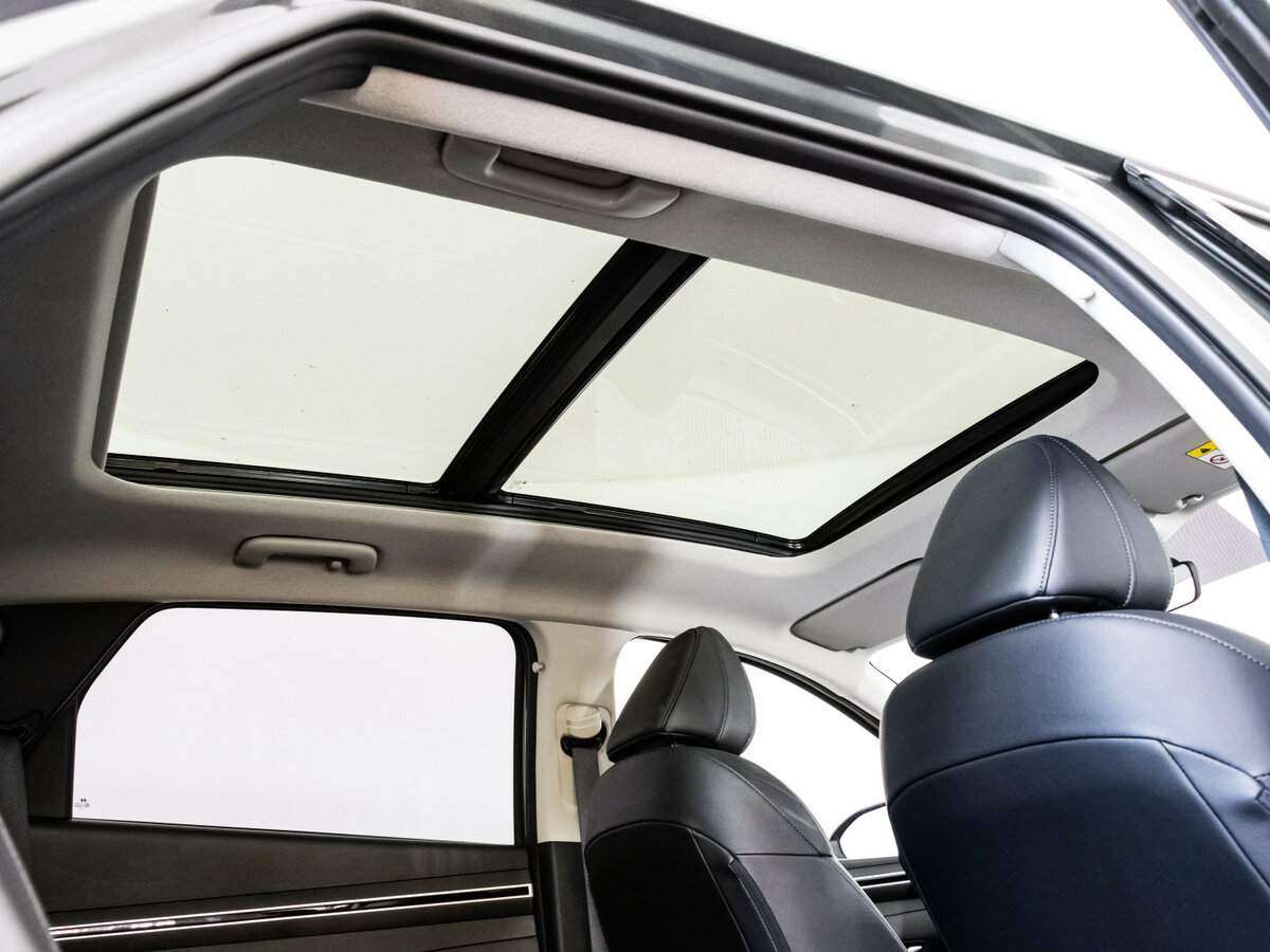 Hyundai Tucson 2023 года с пробегом. Фото: #19