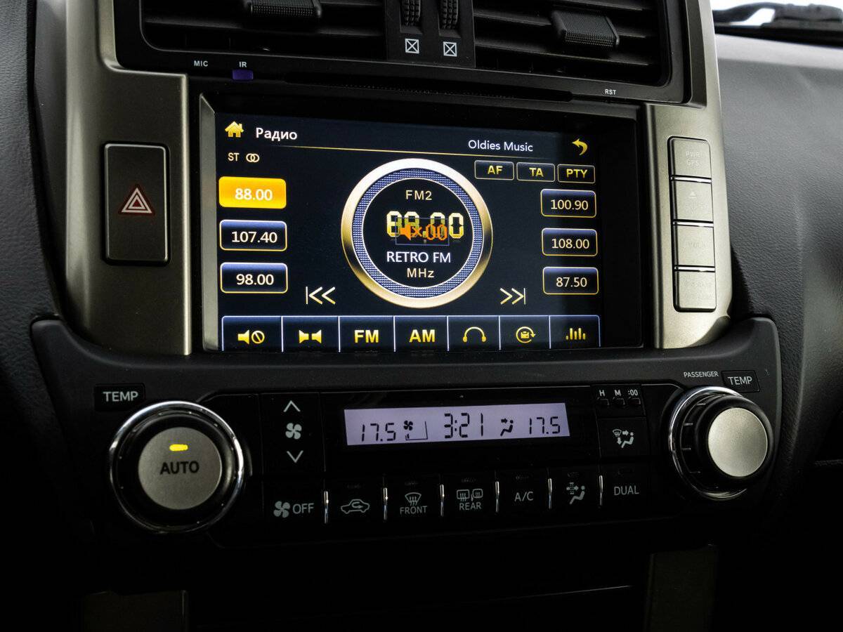 Toyota Land Cruiser Prado 2013 года с пробегом. Фото: #14