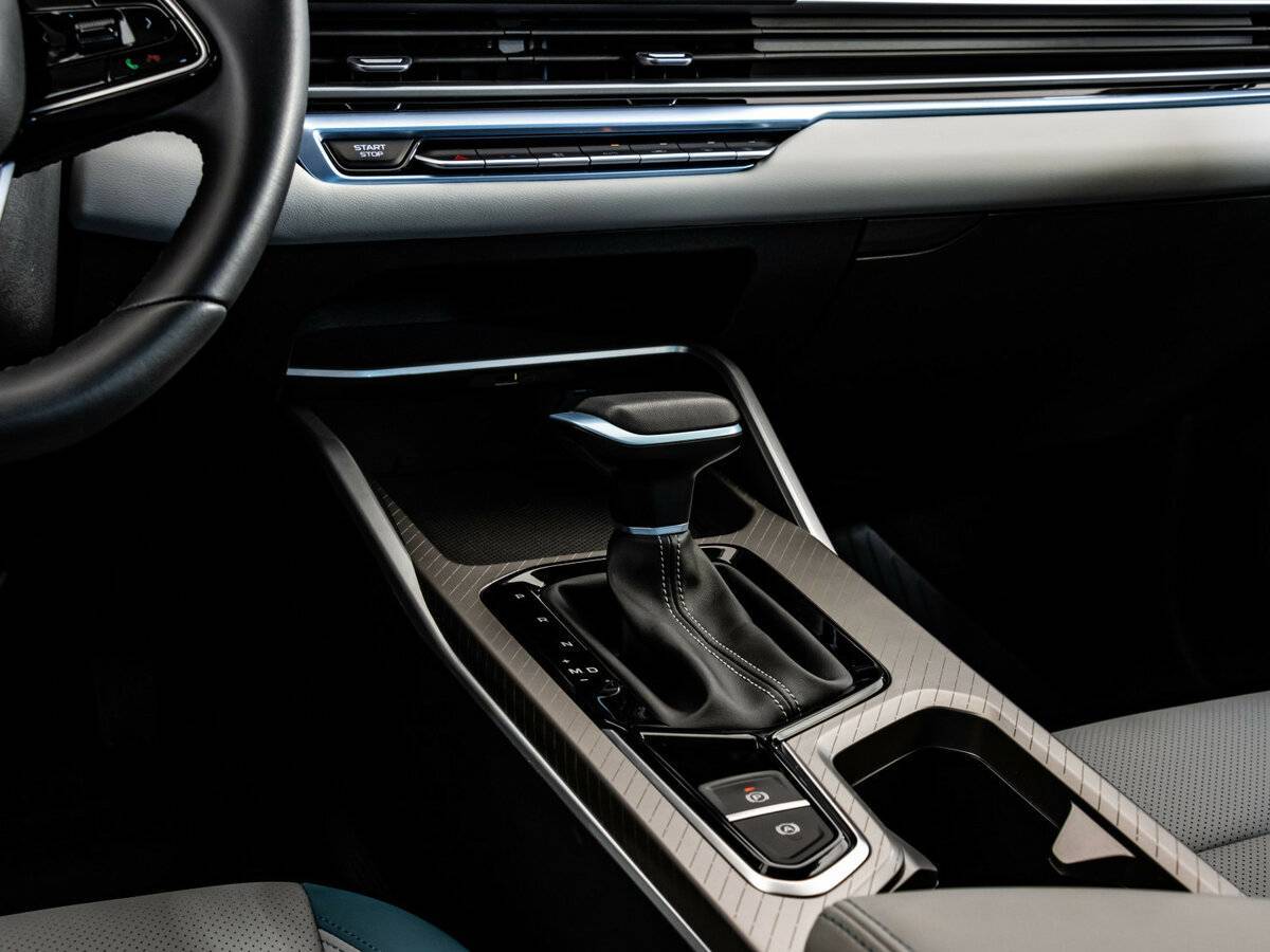 Geely Emgrand 2023 года с пробегом. Фото: #8