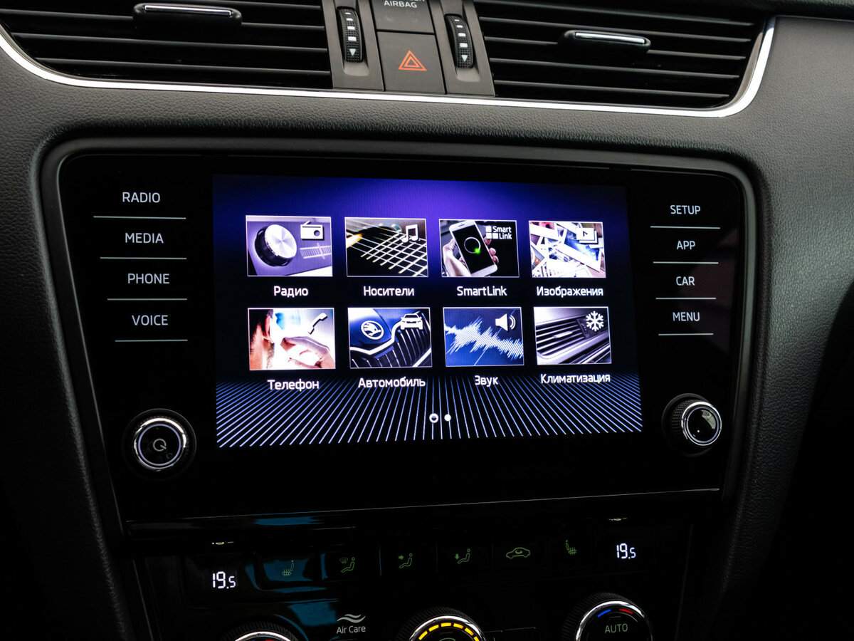 Skoda Octavia 2019 года с пробегом. Фото: #16