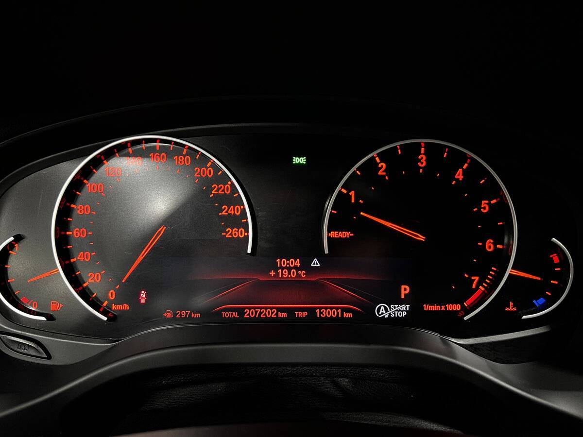 BMW X3 2021 года с пробегом. Фото: #12