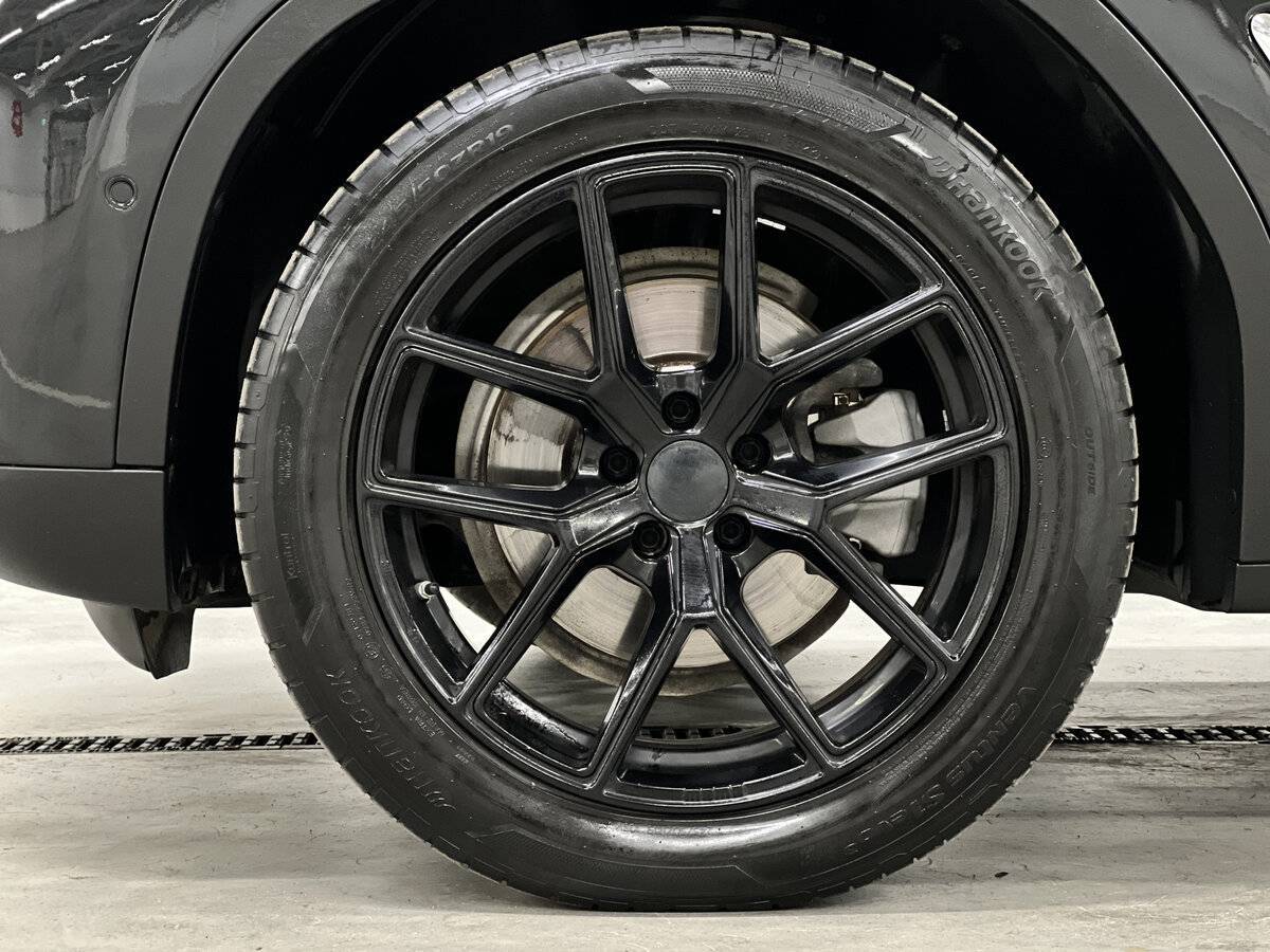 BMW X3 2021 года с пробегом. Фото: #17