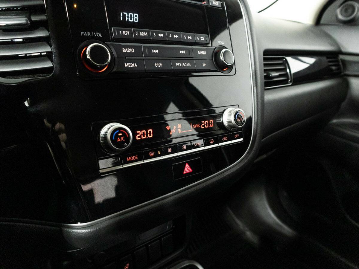 Mitsubishi Outlander 2022 года с пробегом. Фото: #15