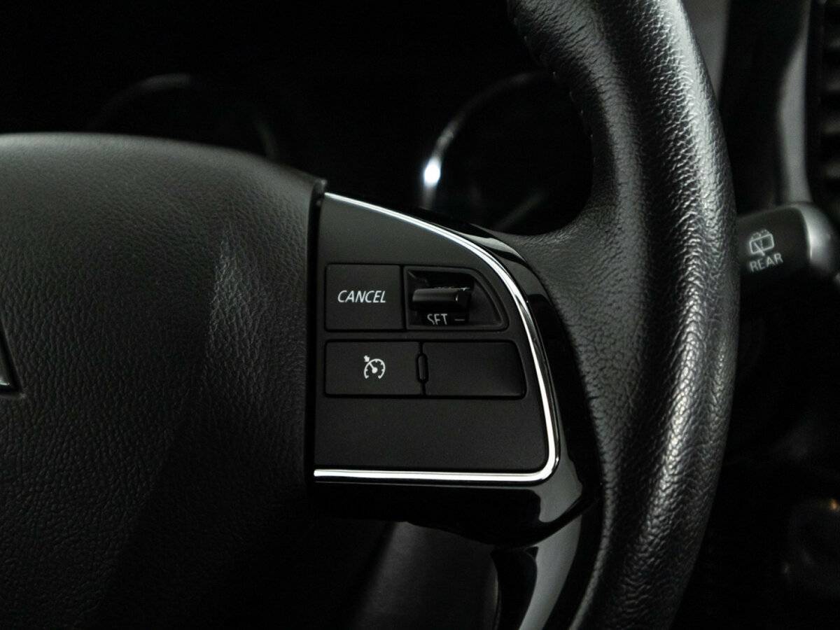 Mitsubishi Outlander 2022 года с пробегом. Фото: #18