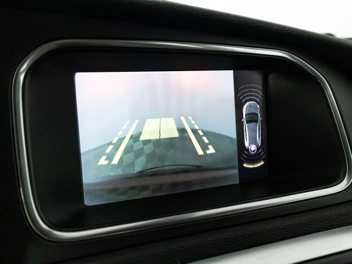 Volvo V40 Cross Country 2019 года с пробегом. Фото: #16