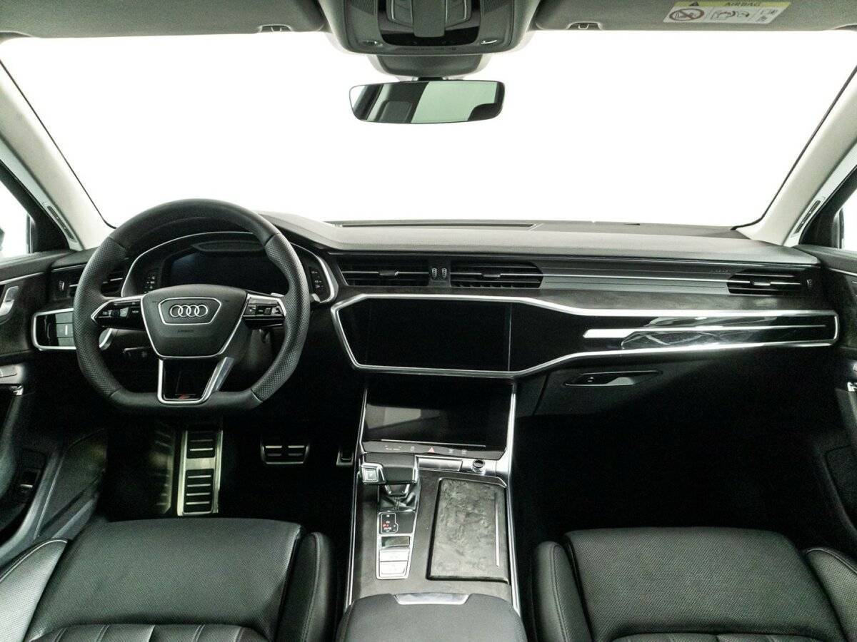 Audi A6 2018 года с пробегом. Фото: #12