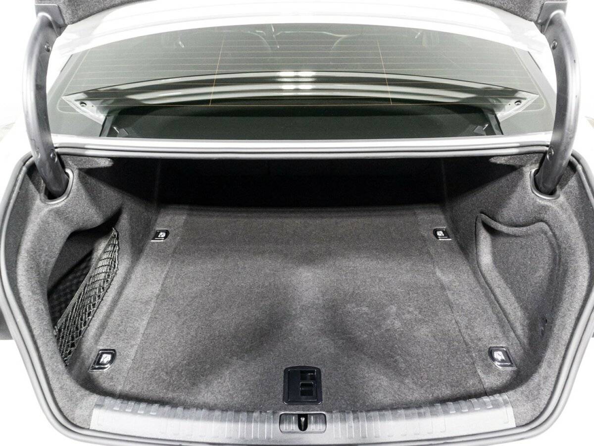 Audi A6 2018 года с пробегом. Фото: #14