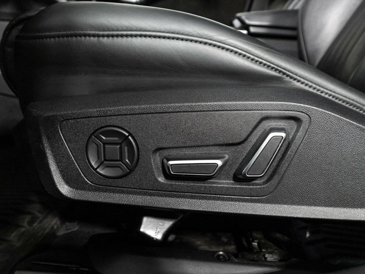 Audi A6 2018 года с пробегом. Фото: #16