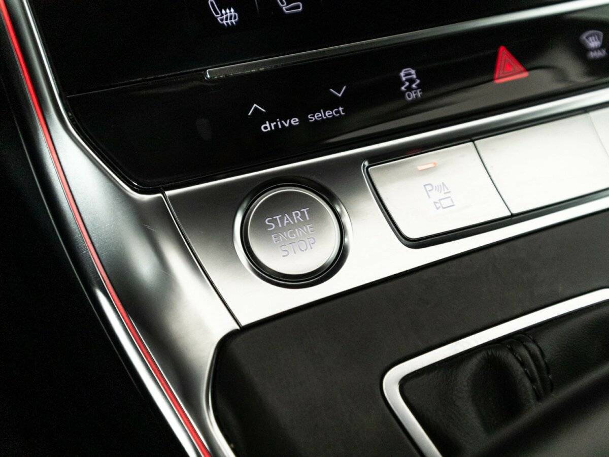 Audi A6 2018 года с пробегом. Фото: #21