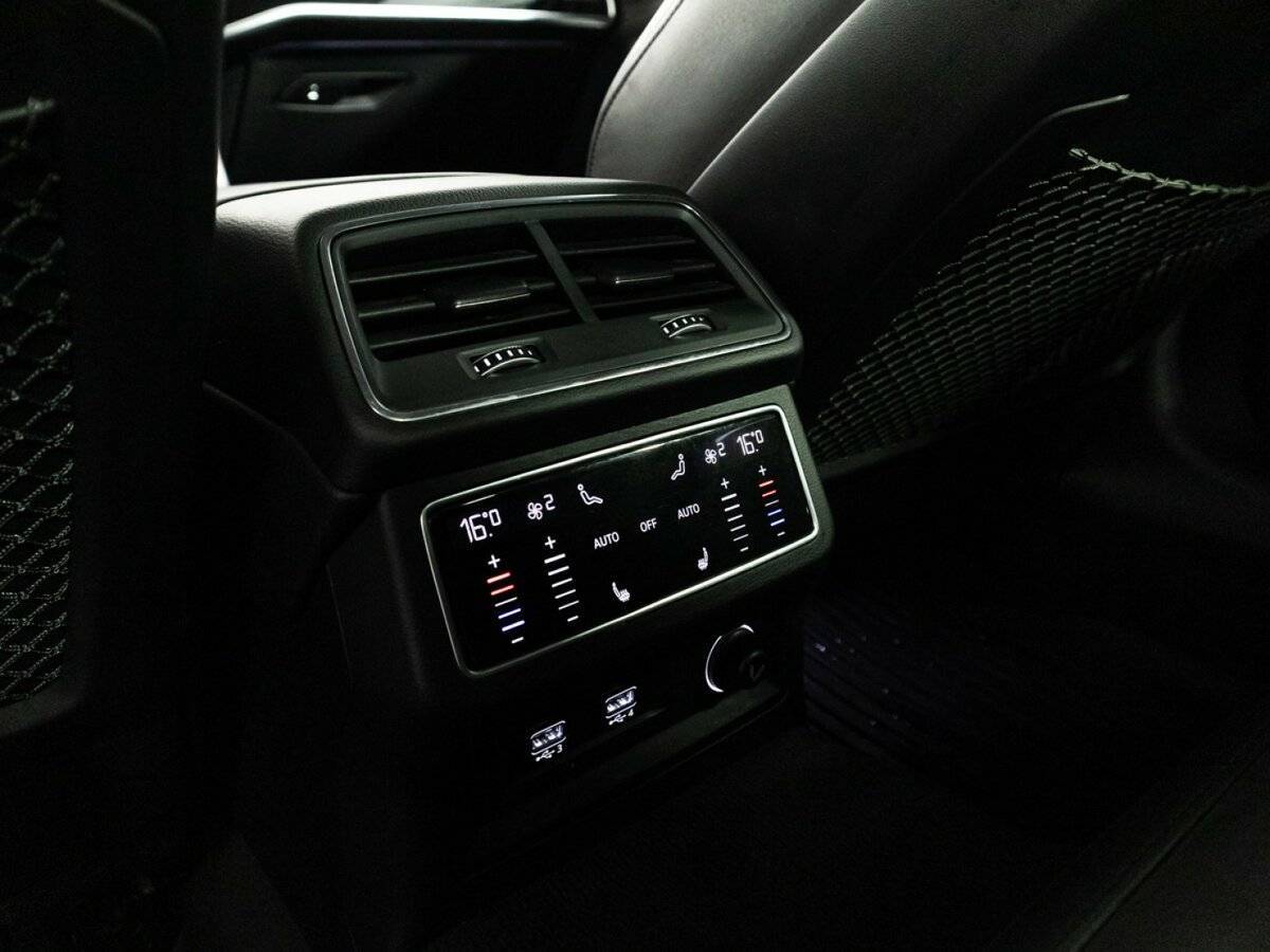 Audi A6 2018 года с пробегом. Фото: #23