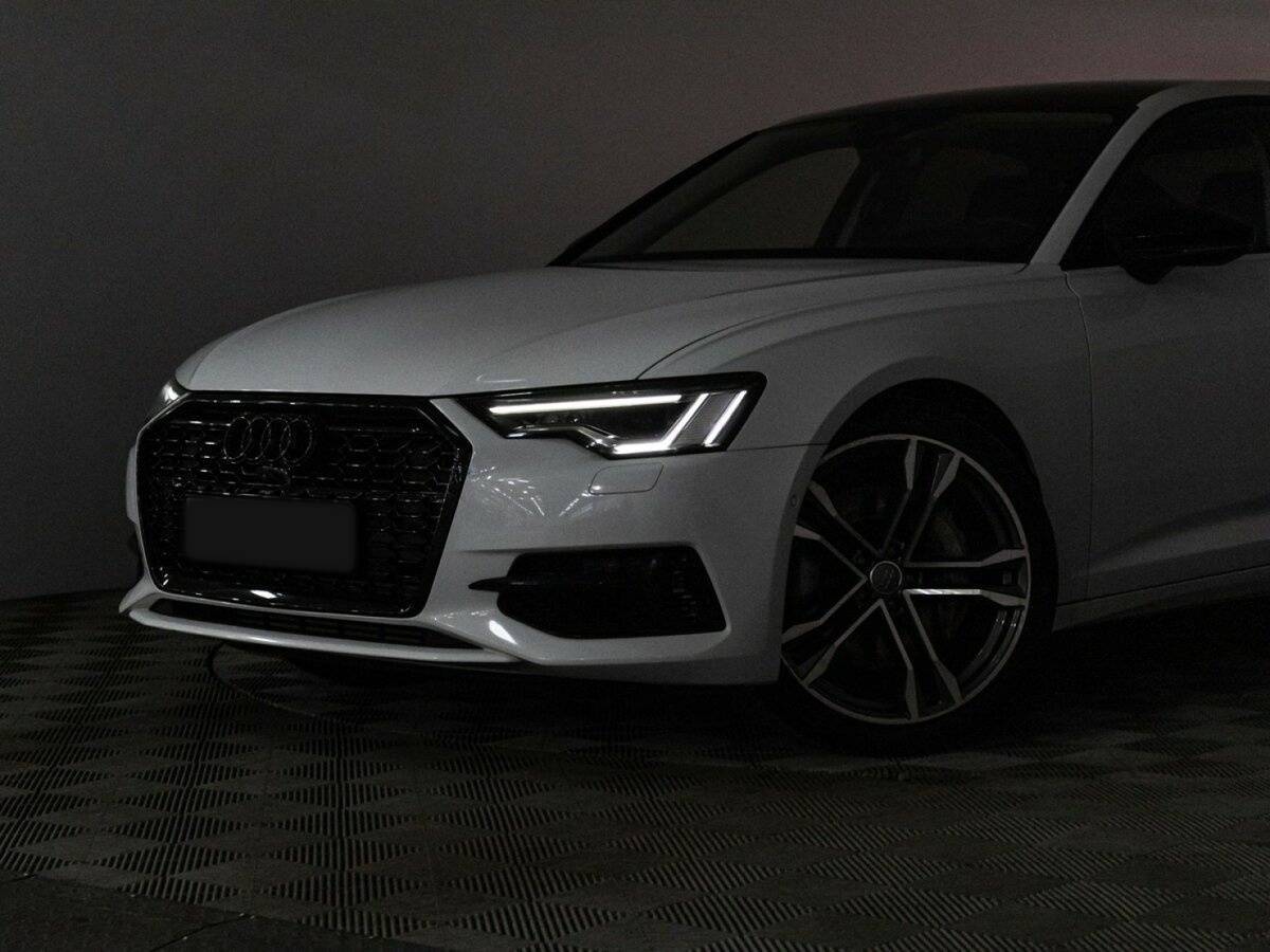 Audi A6 2018 года с пробегом. Фото: #25