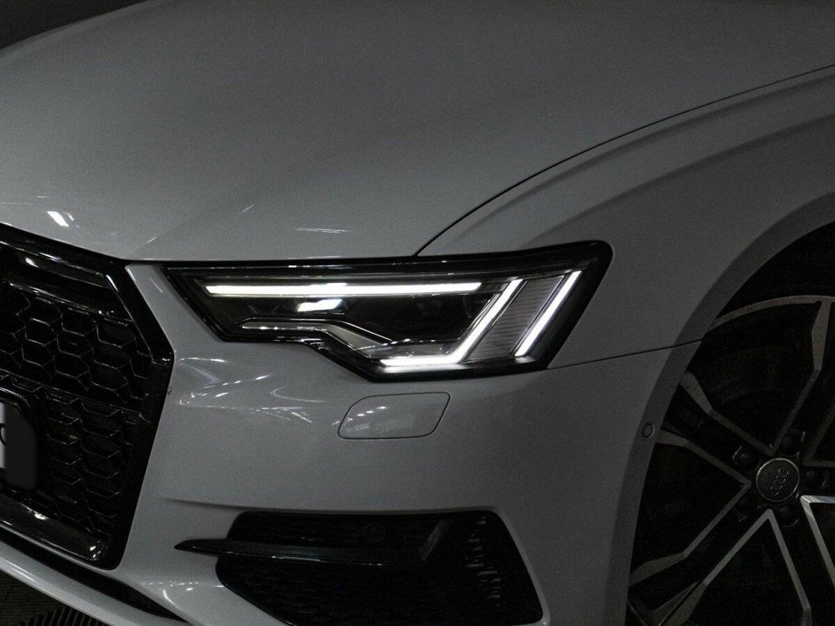 Audi A6 2018 года с пробегом. Фото: #26