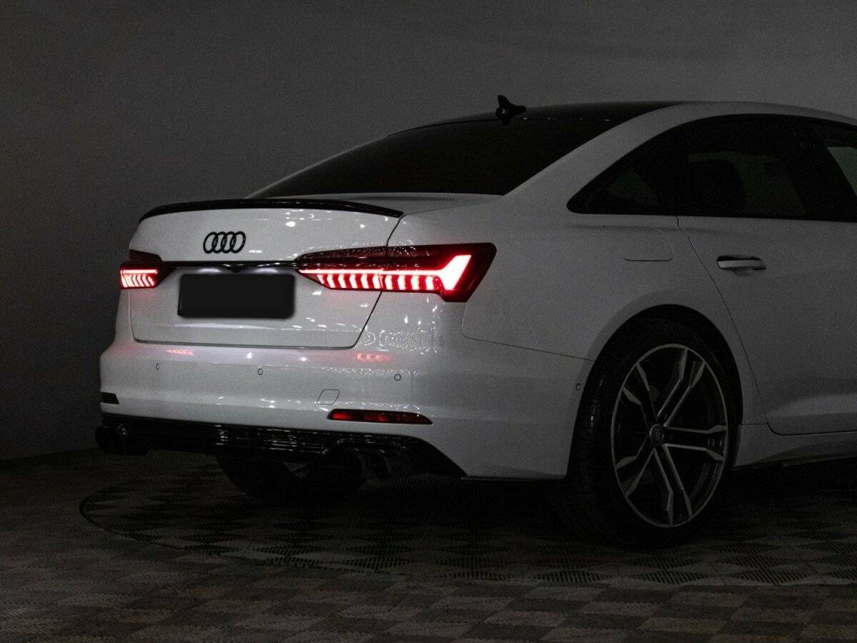 Audi A6 2018 года с пробегом. Фото: #27