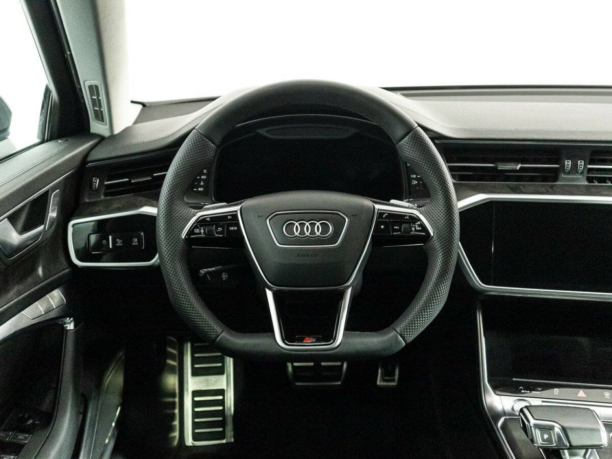 Audi A6 2018 года с пробегом. Фото: #28