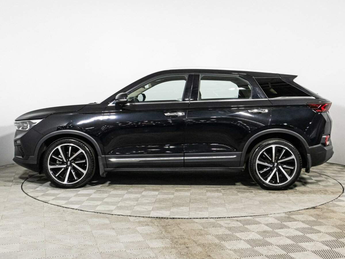 FAW Bestune T77 2022 года с пробегом. Фото: #7