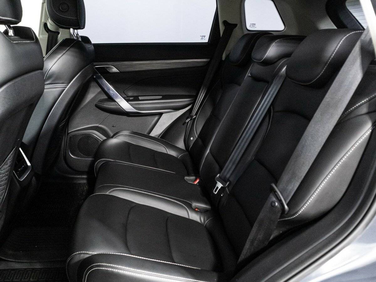 Geely Atlas Pro 2021 года с пробегом. Фото: #9