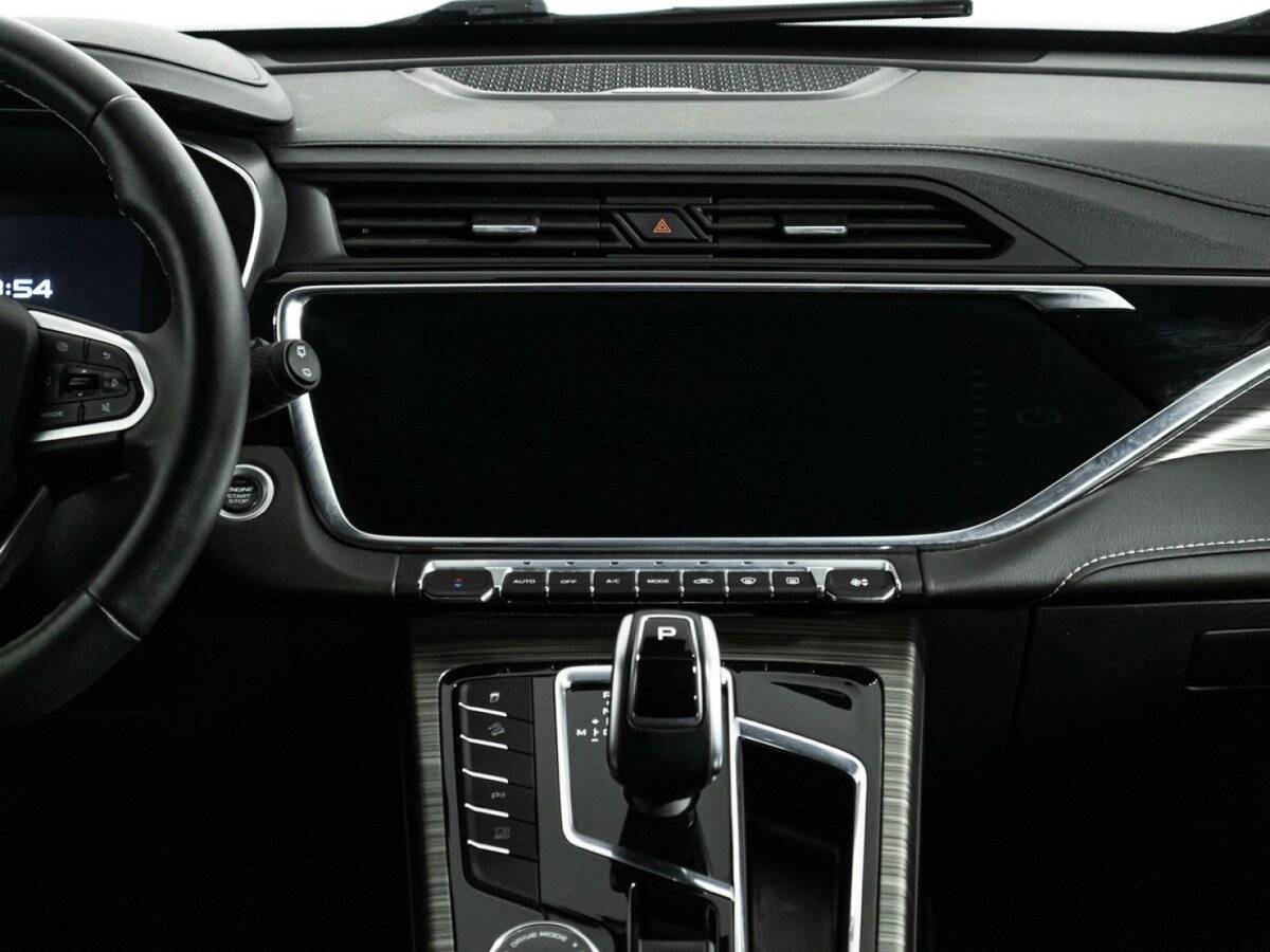 Geely Atlas Pro 2021 года с пробегом. Фото: #13