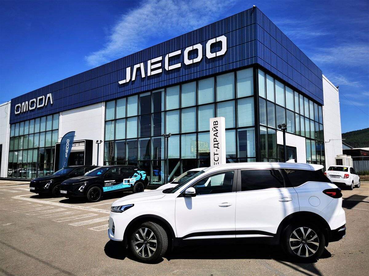 Chery Tiggo 7 Pro 2022 года с пробегом. Фото: #2