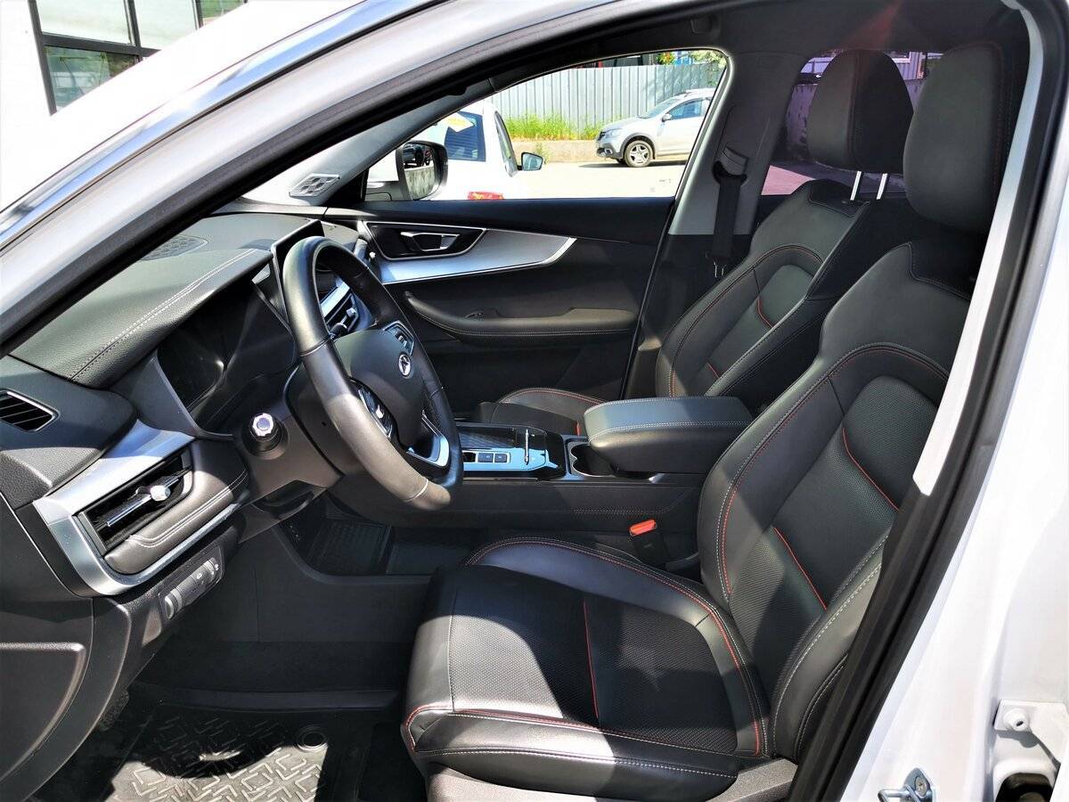 Chery Tiggo 7 Pro 2022 года с пробегом. Фото: #14