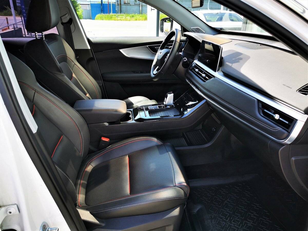 Chery Tiggo 7 Pro 2022 года с пробегом. Фото: #15