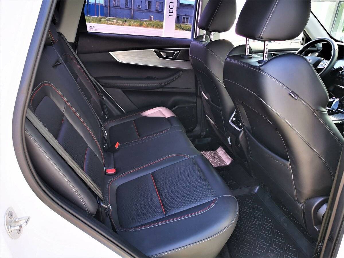 Chery Tiggo 7 Pro 2022 года с пробегом. Фото: #17