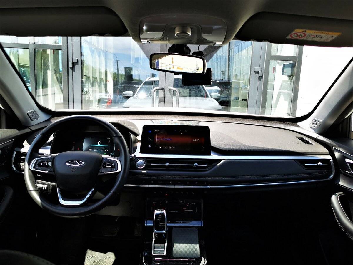 Chery Tiggo 7 Pro 2022 года с пробегом. Фото: #18