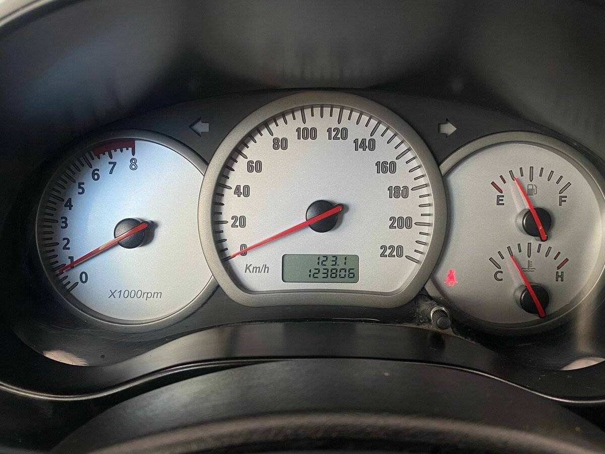 Chery Tiggo (T11) 2010 года с пробегом. Фото: #12