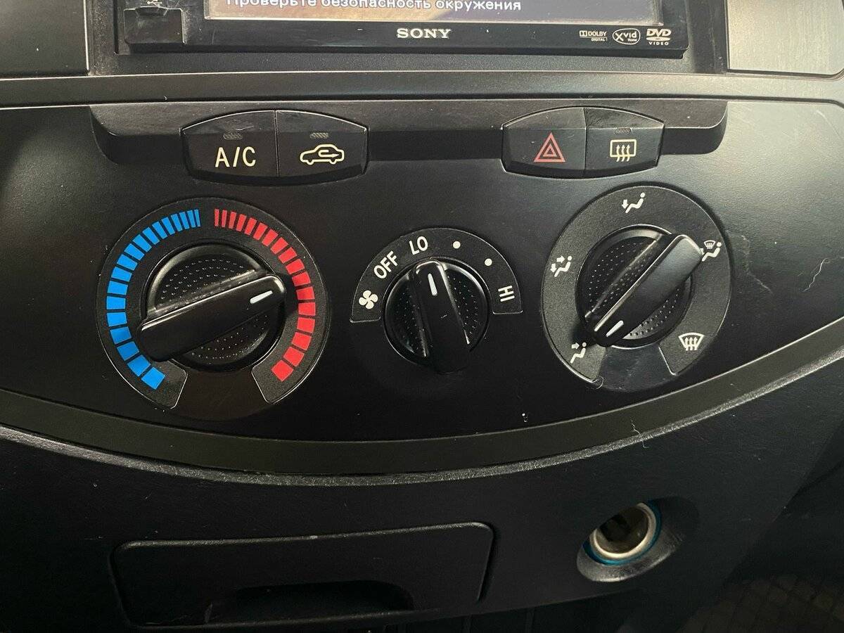 Chery Tiggo (T11) 2010 года с пробегом. Фото: #15