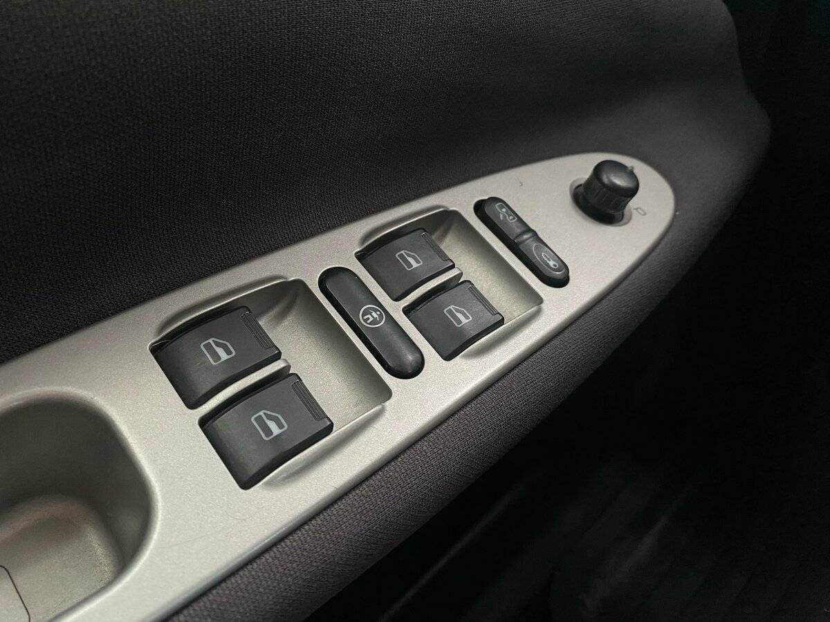 Chery Tiggo (T11) 2010 года с пробегом. Фото: #16