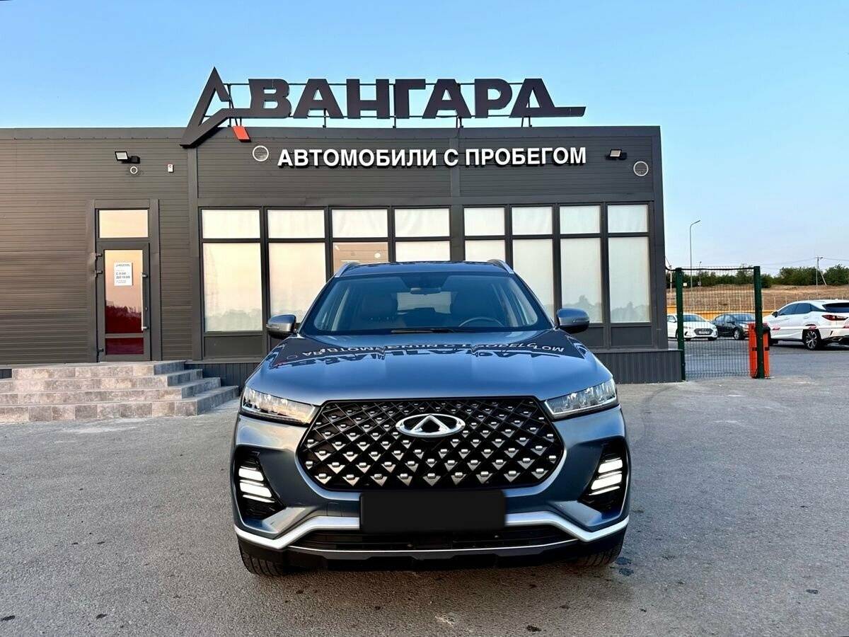 Chery Tiggo 7 Pro 2021 года с пробегом. Фото: #10